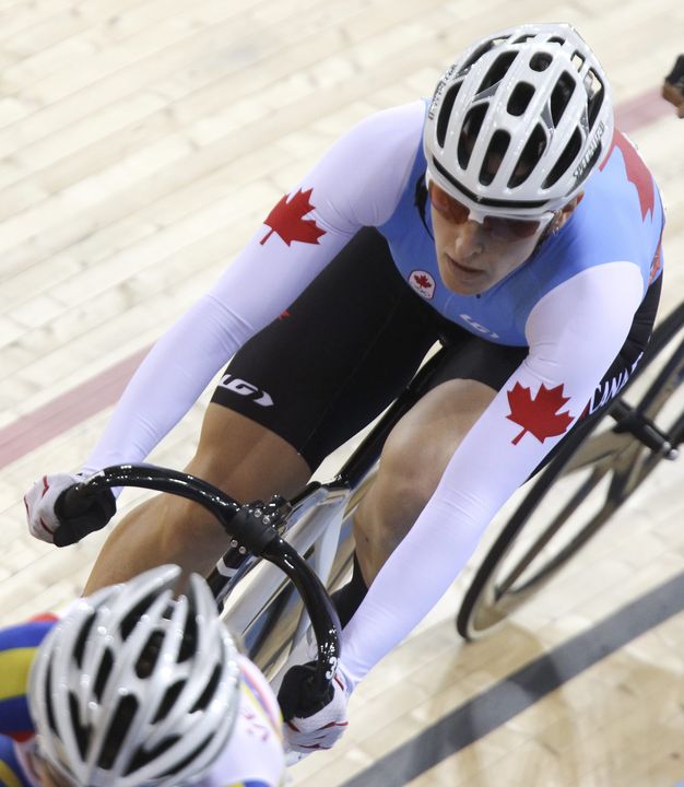 Photo du COC par Mike Ridewood