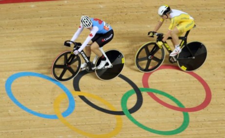 OLY COC London 2012 Photo du COC par Mike Ridewood