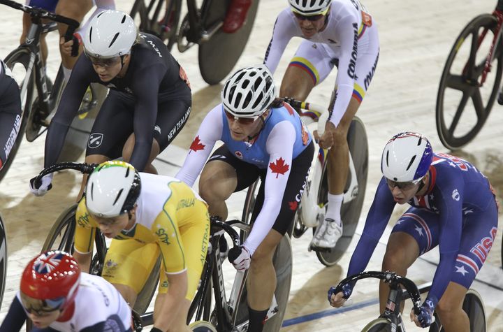 Photo du COC par Mike Ridewood