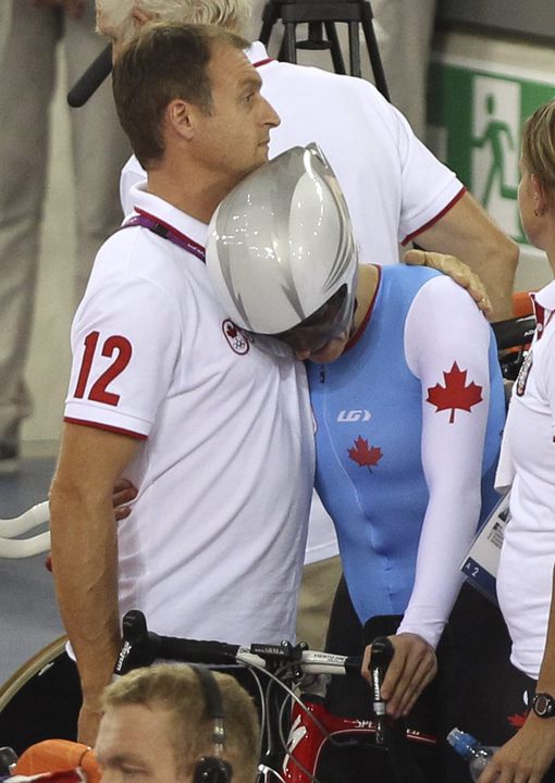 Photo du COC par Mike Ridewood