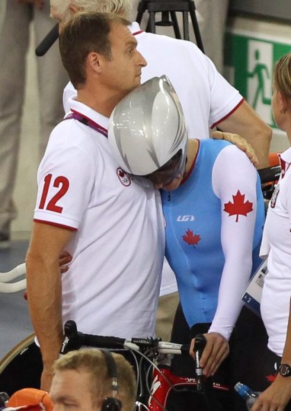 OLY COC London 2012 Photo du COC par Mike Ridewood