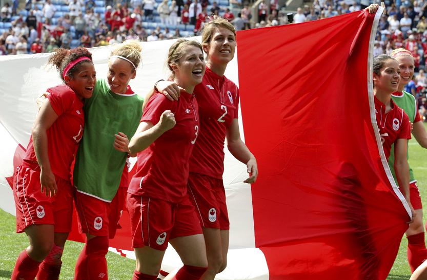 Photo du COC par Mike Ridewood