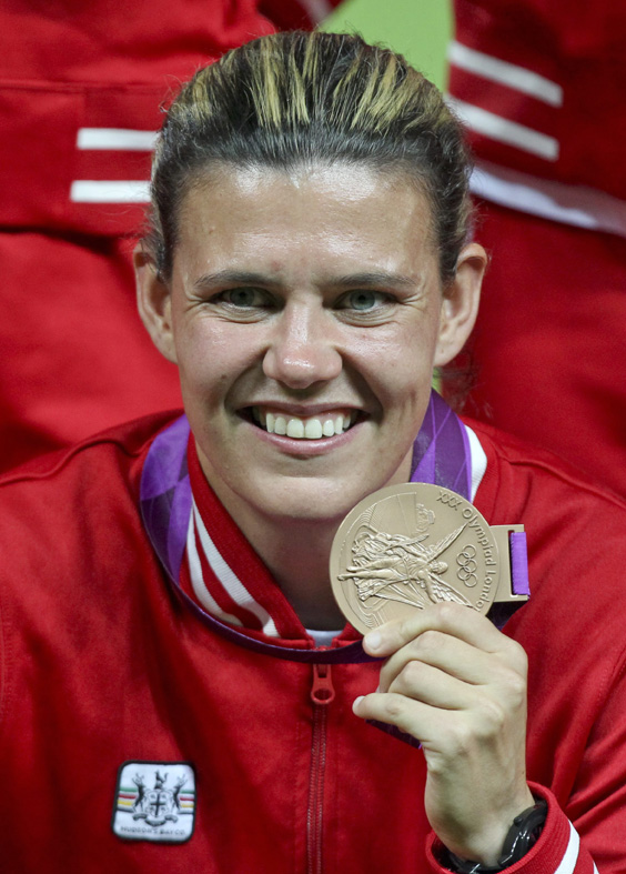 Photo du COC par Mike Ridewood