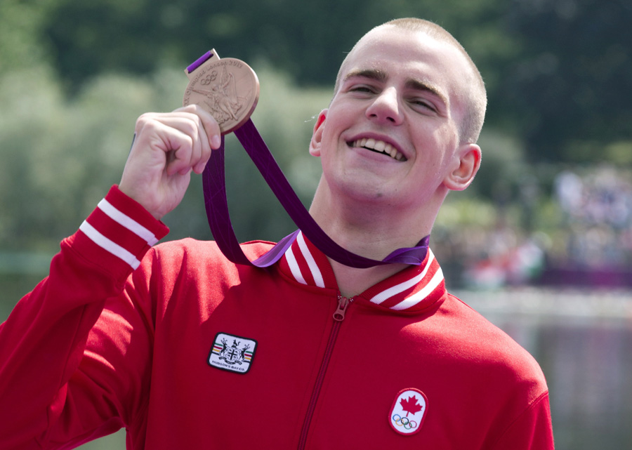 Photo du CP par Frank Gunn