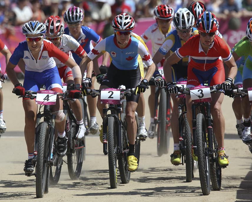 Photo du COC par Mike Ridewood