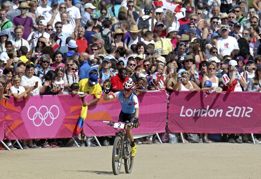 Photo du COC par Mike Ridewood