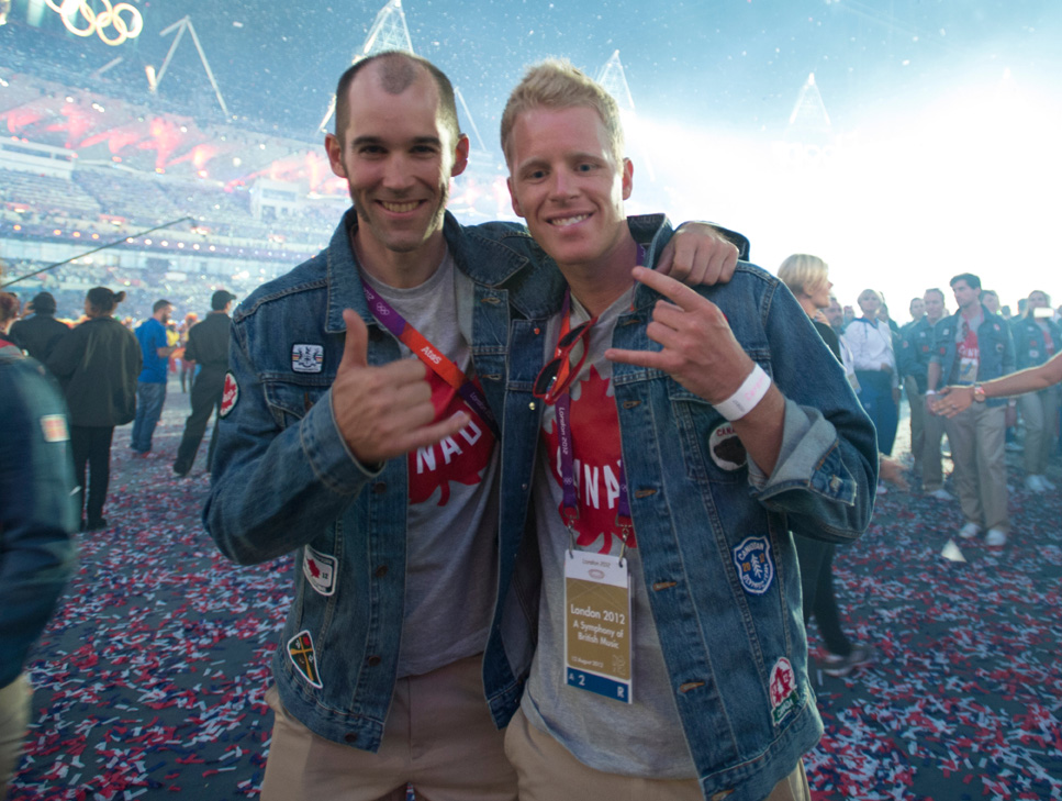 Photo du COC par Jason Ransom