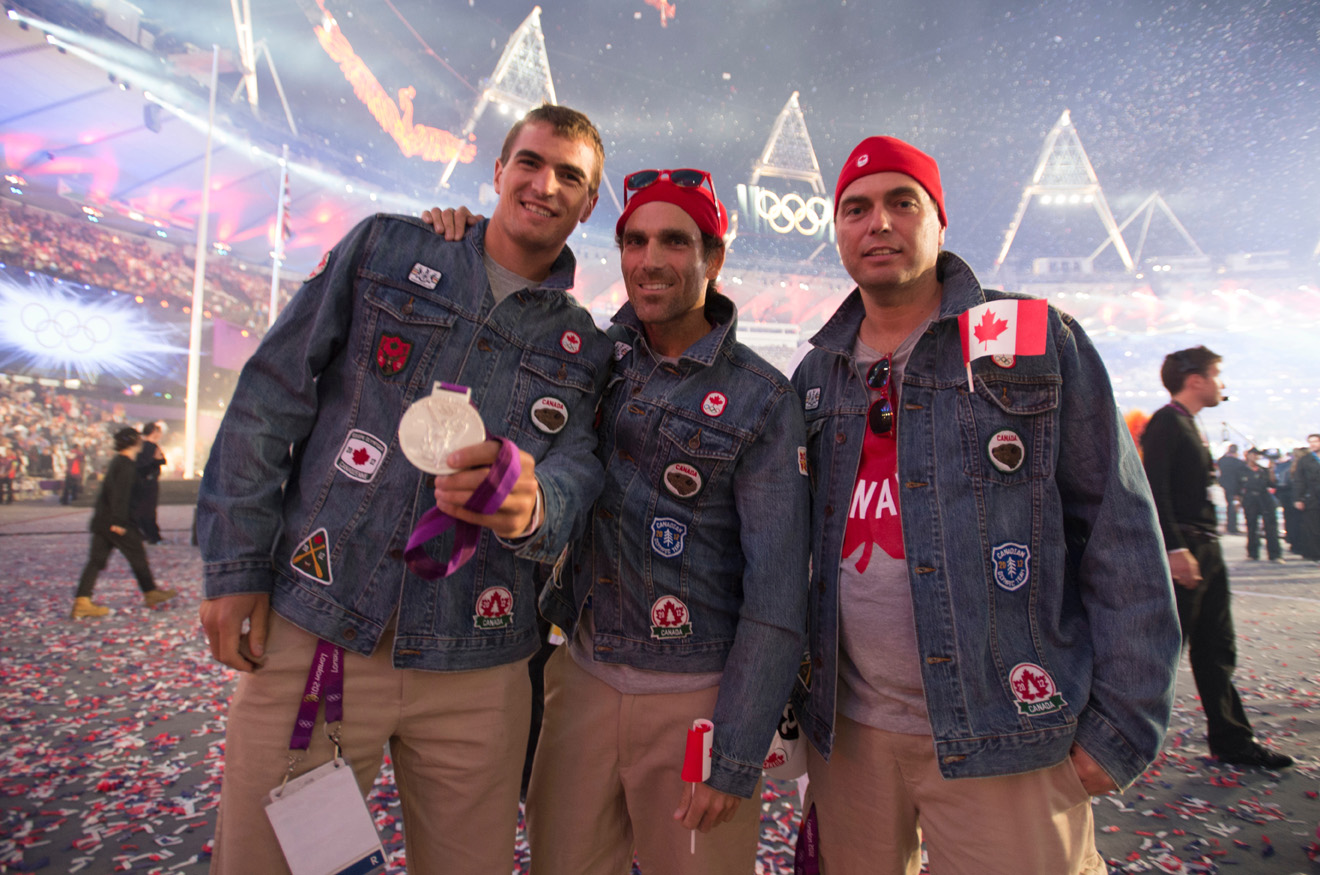 Photo du COC par Jason Ransom