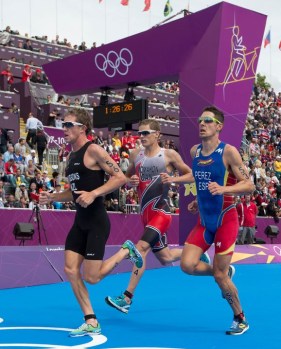 OLY COC London 2012 Photo du COC par Jason Ransom