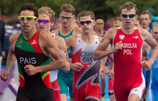 OLY COC London 2012 Photo du COC par Jason Ransom