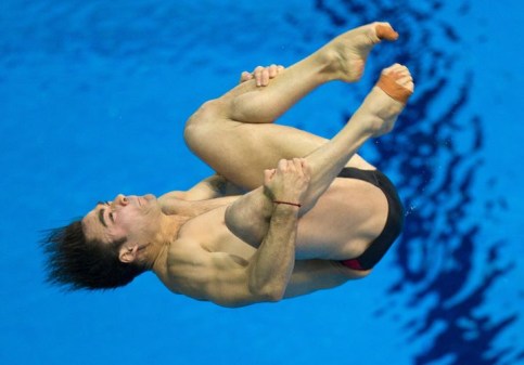 OLY COC London 2012 Photo du COC par Jason Ransom