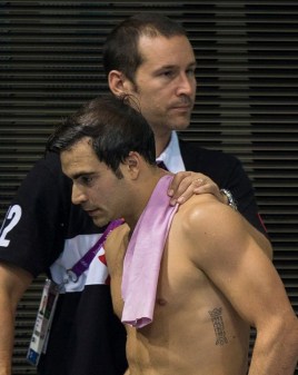 OLY COC London 2012 Photo du COC par Jason Ransom