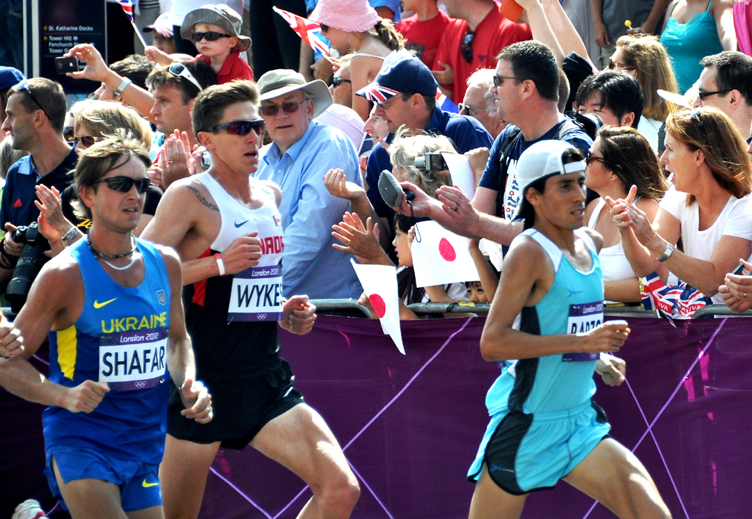 Photo du COC par Mike Ridewood