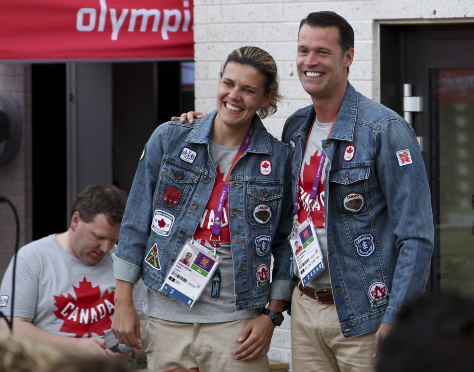 Photo du COC par Jackie Skender