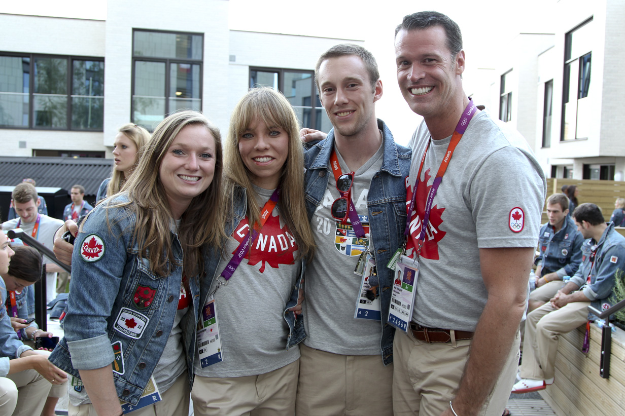 Photo du COC par Jackie Skender