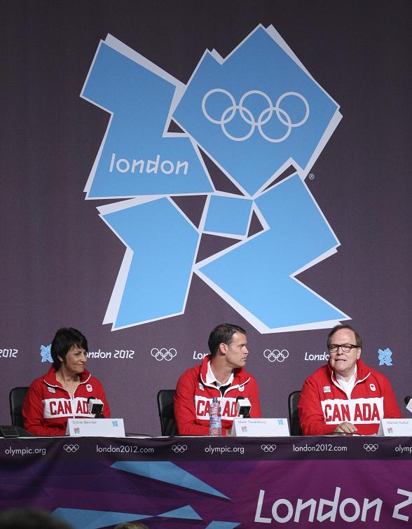 Photo du COC par Mike Ridewood