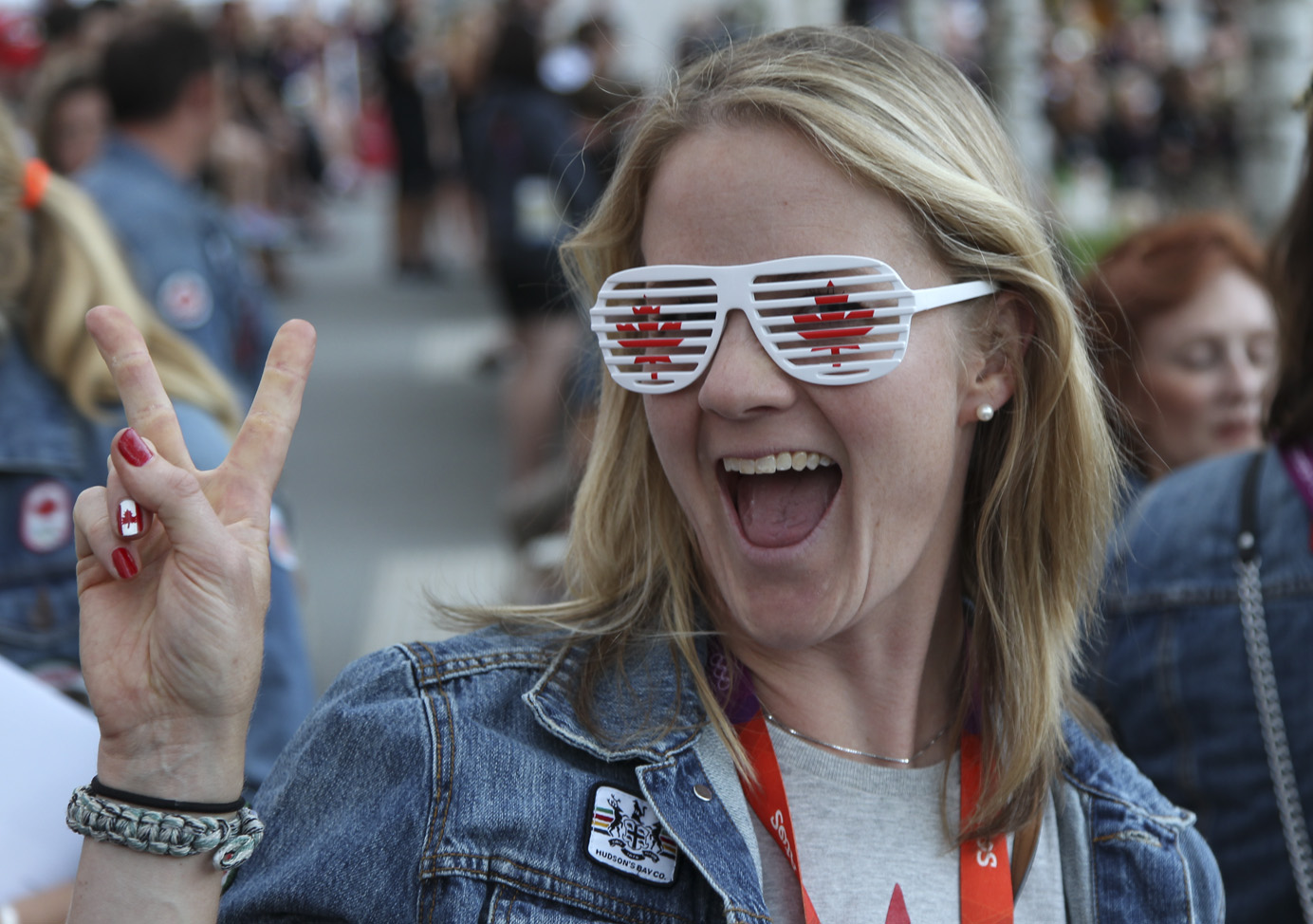 Photo du COC par Jackie Skender