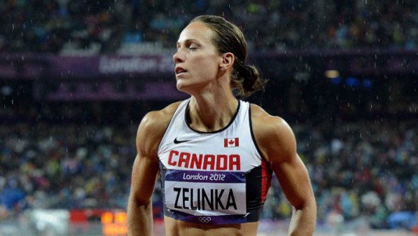Jessica Zelinka Photo du COC par Sean Kilpatrick