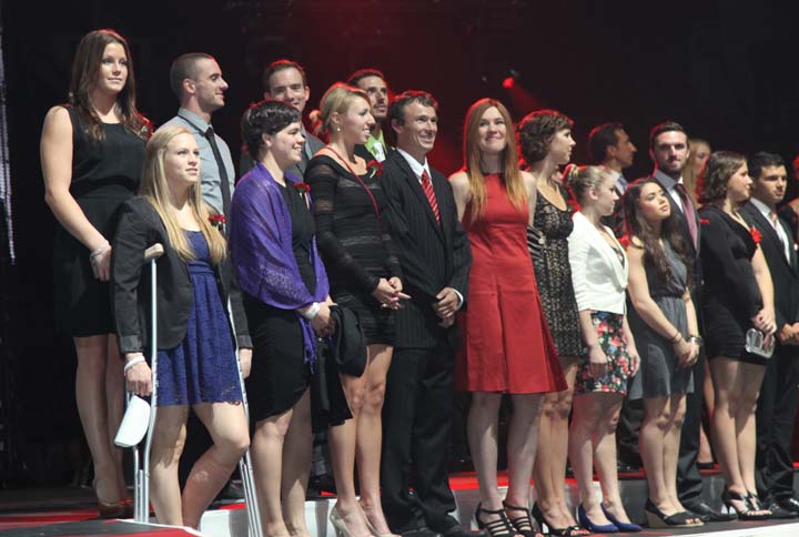 Photo du COC par George Fadel