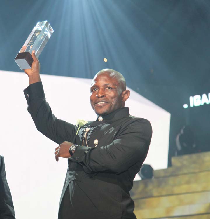 Photo du COC par George Fadel