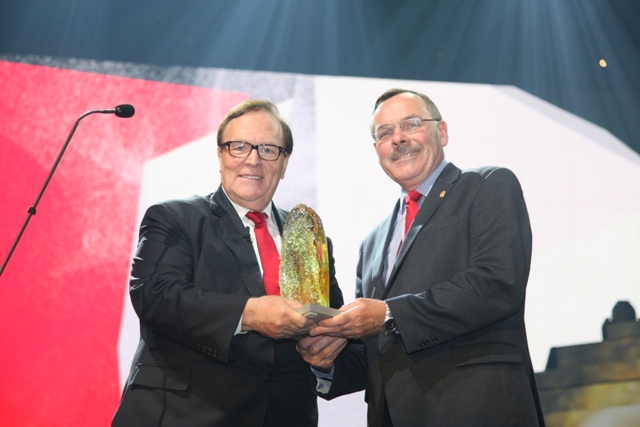 Photo du COC par George Fadel