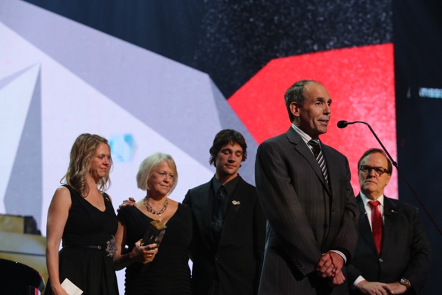 Photo du COC par Greg Kolz