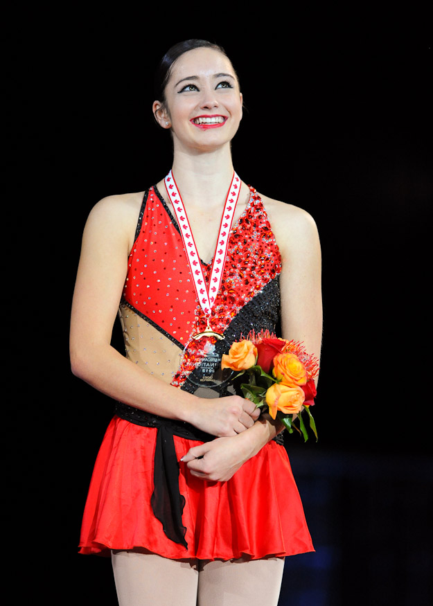Photo: Skate Canada / Patinage Canada, Stephan Potopnyk
