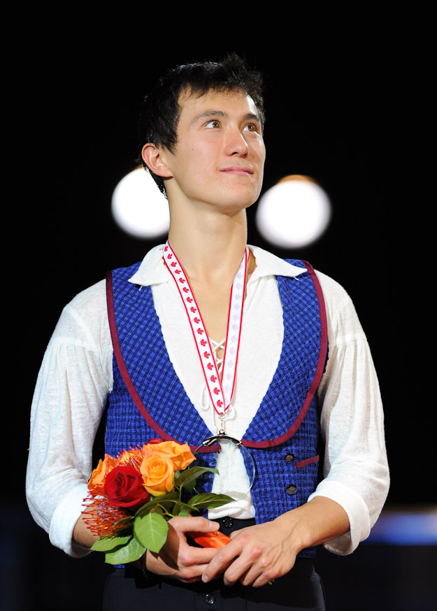 Photo: Skate Canada / Patinage Canada, Stephan Potopnyk