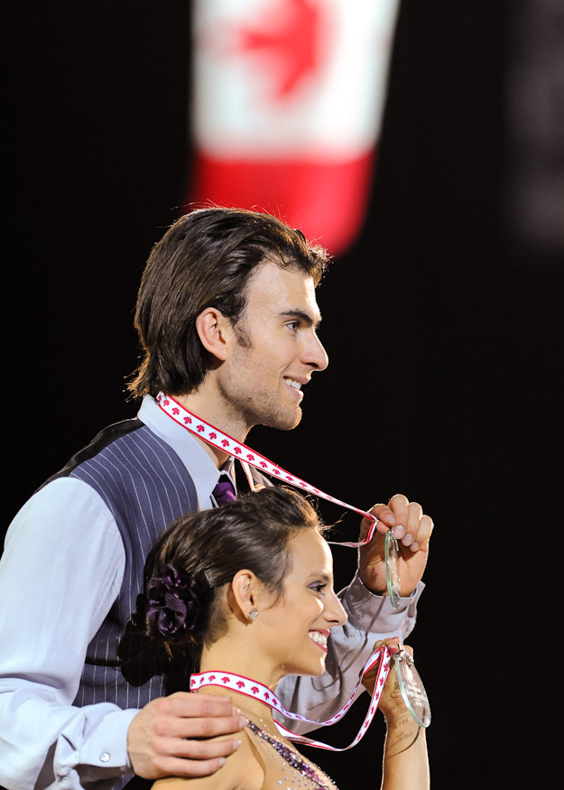 Photo: Skate Canada / Patinage Canada, Stephan Potopnyk