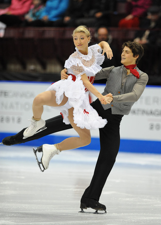 Photo: Skate Canada / Patinage Canada, Stephan Potopnyk