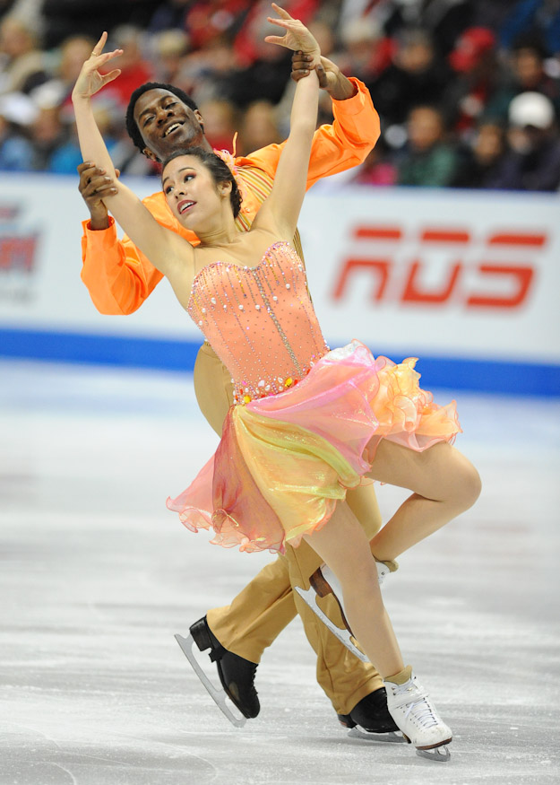Photo: Skate Canada / Patinage Canada, Stephan Potopnyk