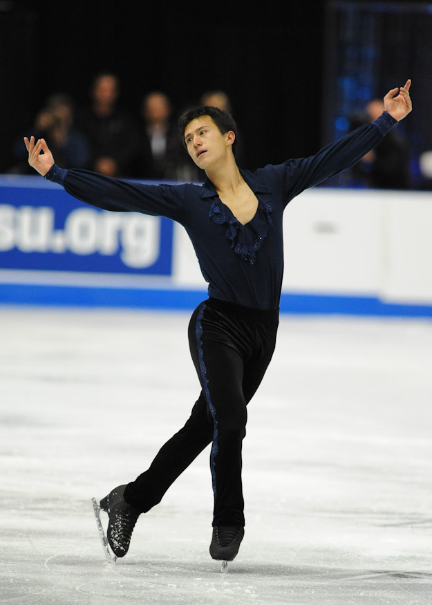 Photo: Skate Canada / Patinage Canada, Stephan Potopnyk