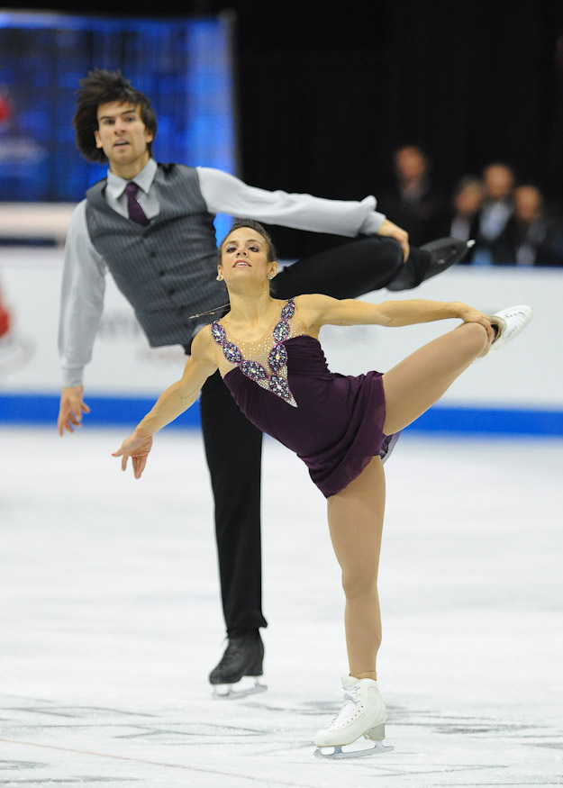 Photo: Skate Canada / Patinage Canada, Stephan Potopnyk