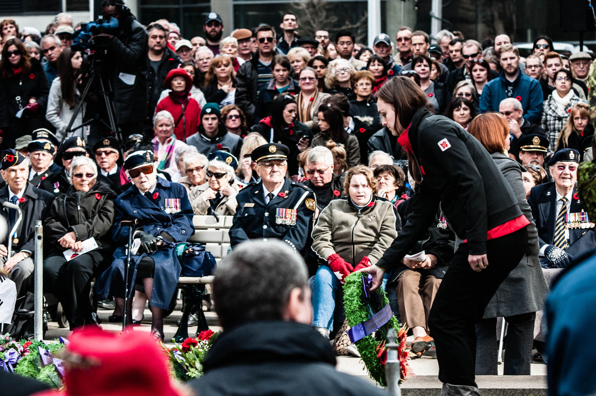 Photo du COC: Winston Chow