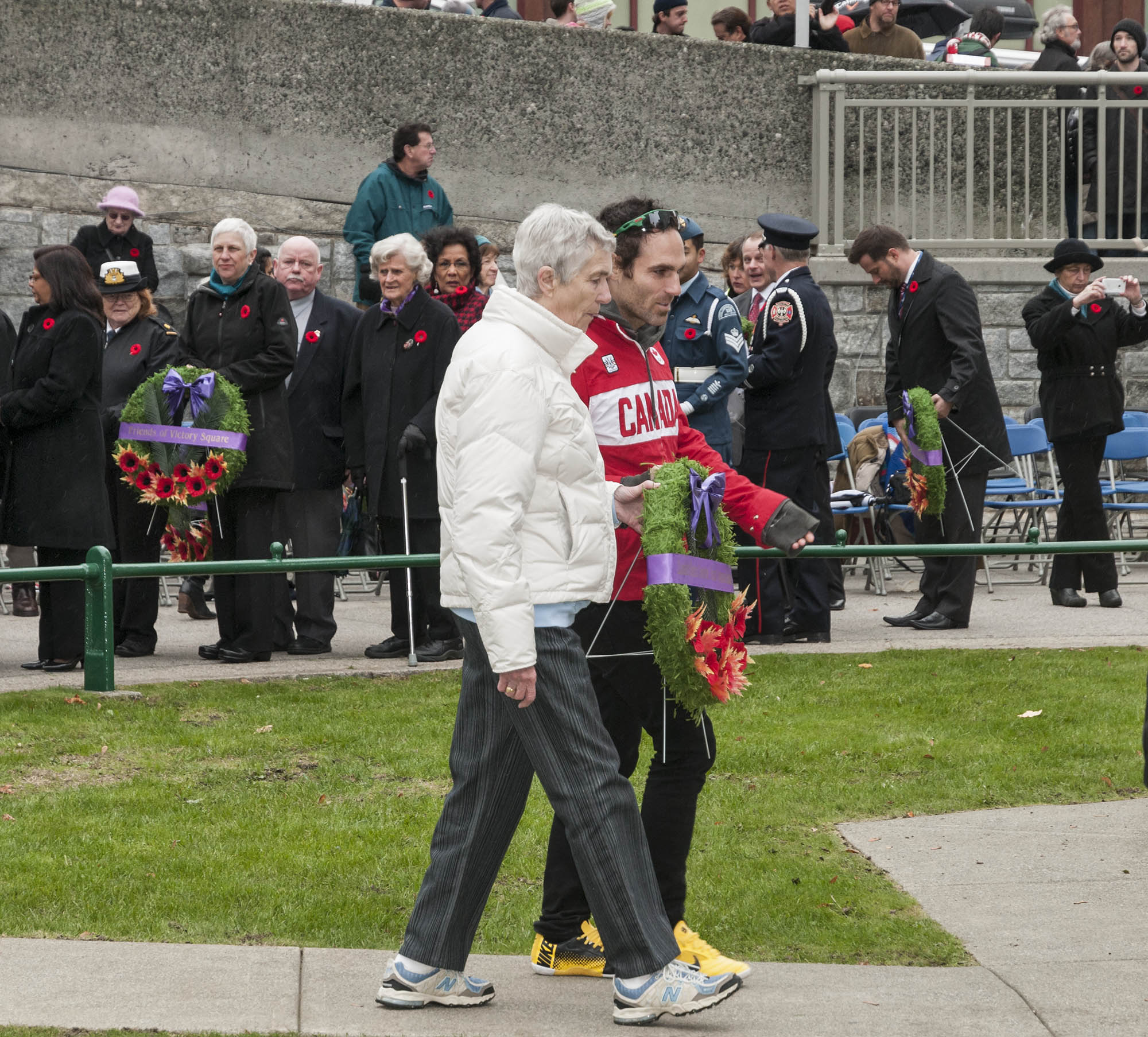 Photo du COC : Bayne Stanley