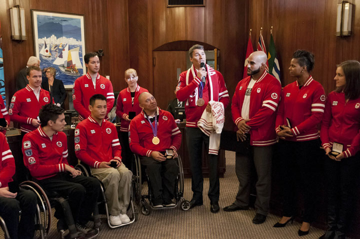 Photo du COC par Bayne Stanley