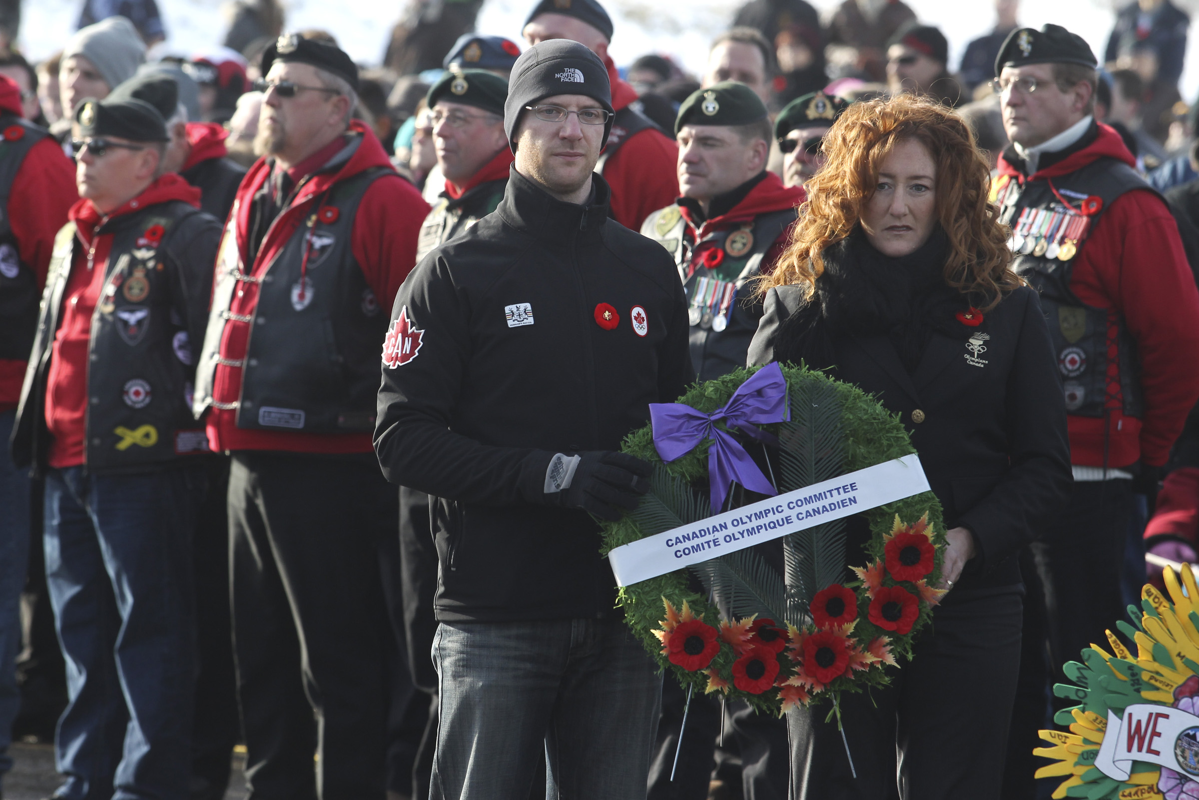 Photo du COC : Mike Ridewood