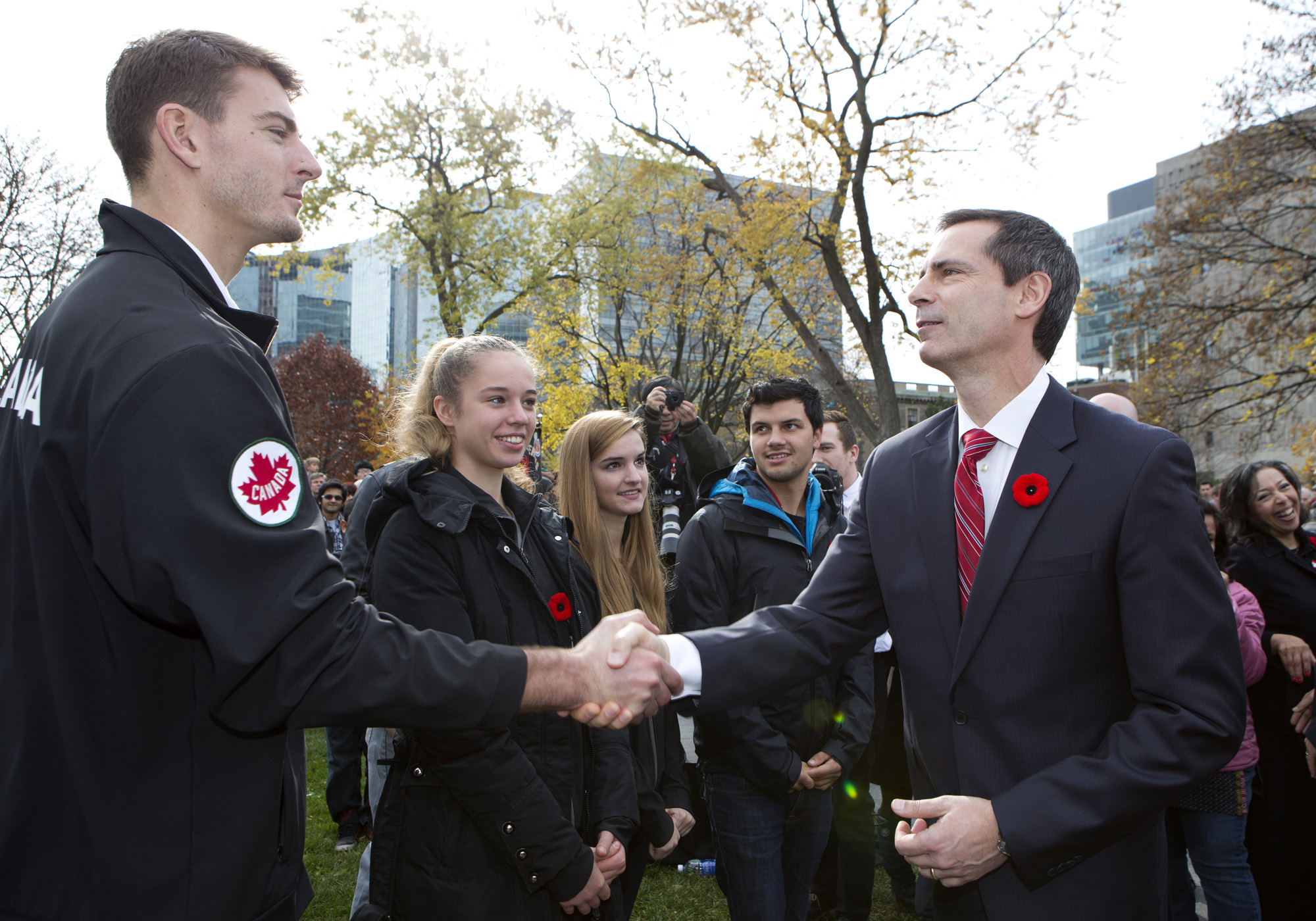 Photo du COC : Jenna Muirhead-Gould