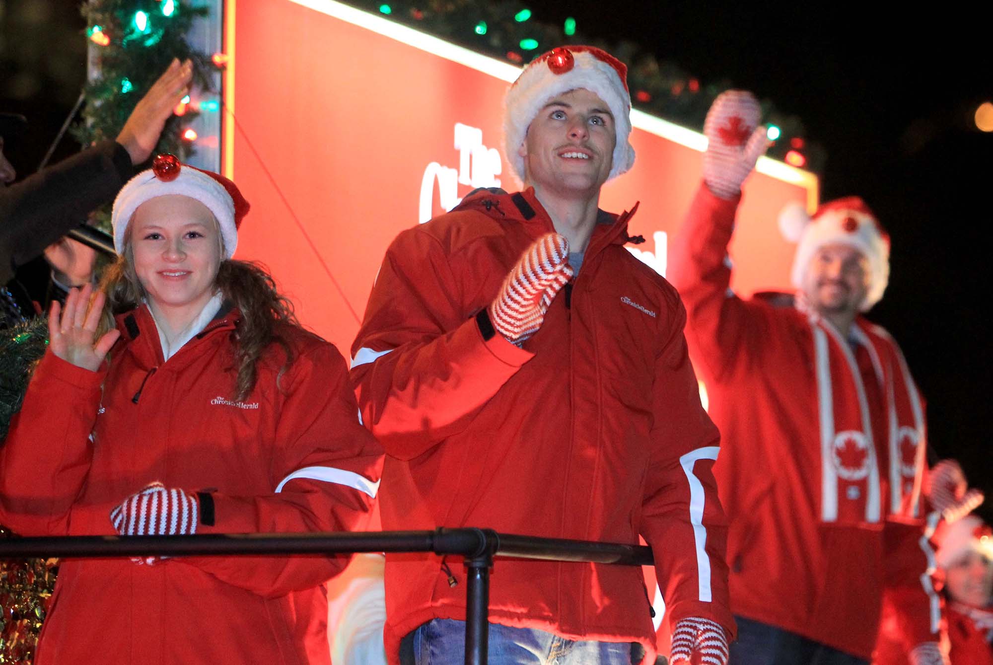 Photo du COC : Mike Dembeck