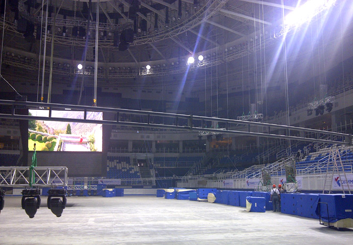 Photo du COC : Jane Almeida