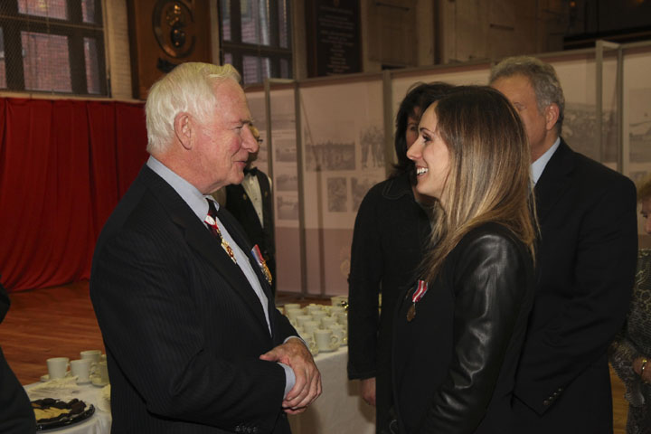 Photo du COC par Marcia Seebaran