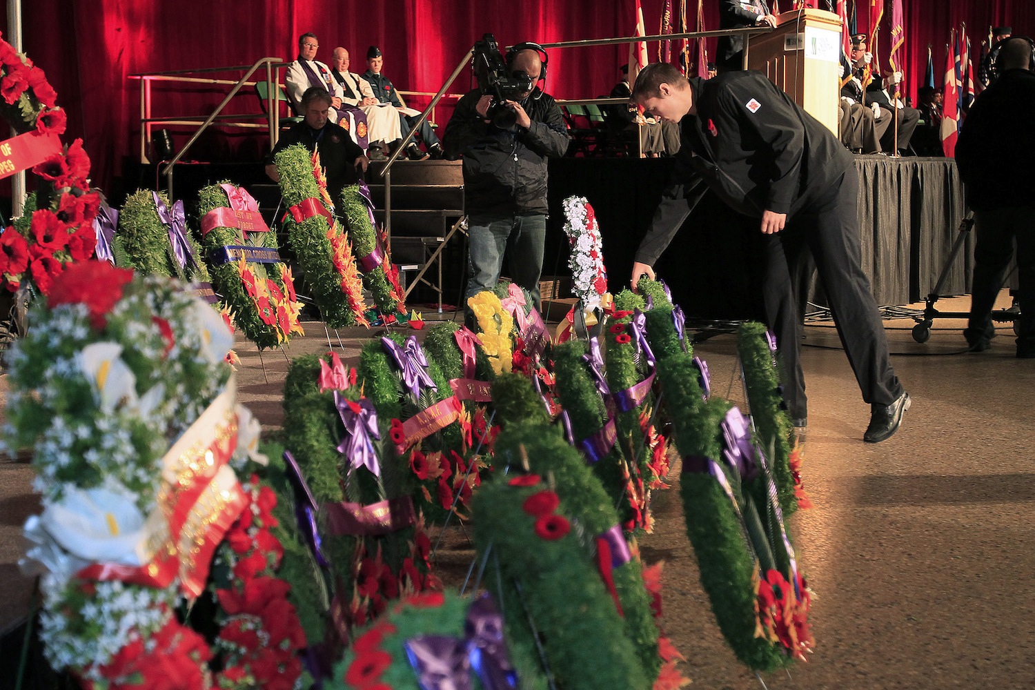 Photo du COC : John Woods