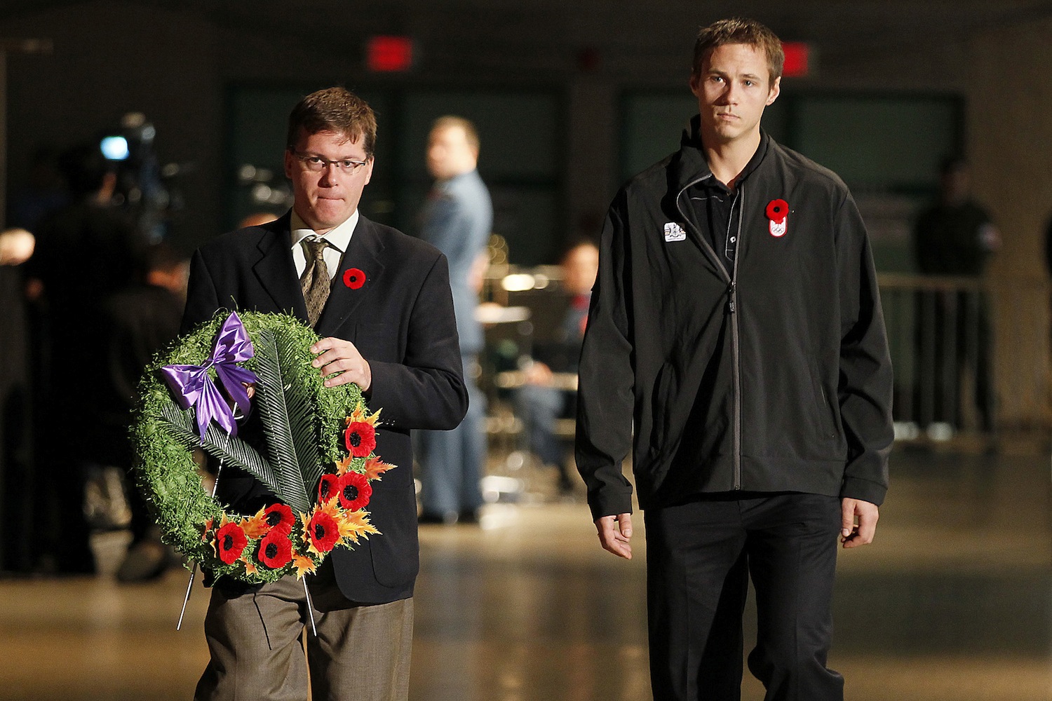 Photo du COC : John Woods