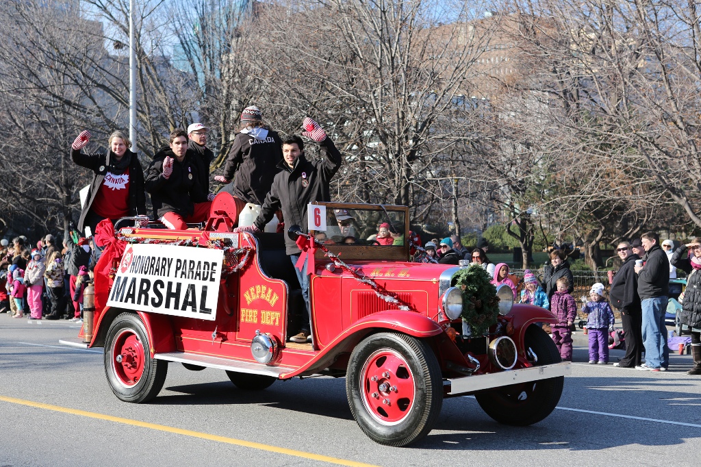 Photo du COC : Greg Kolz