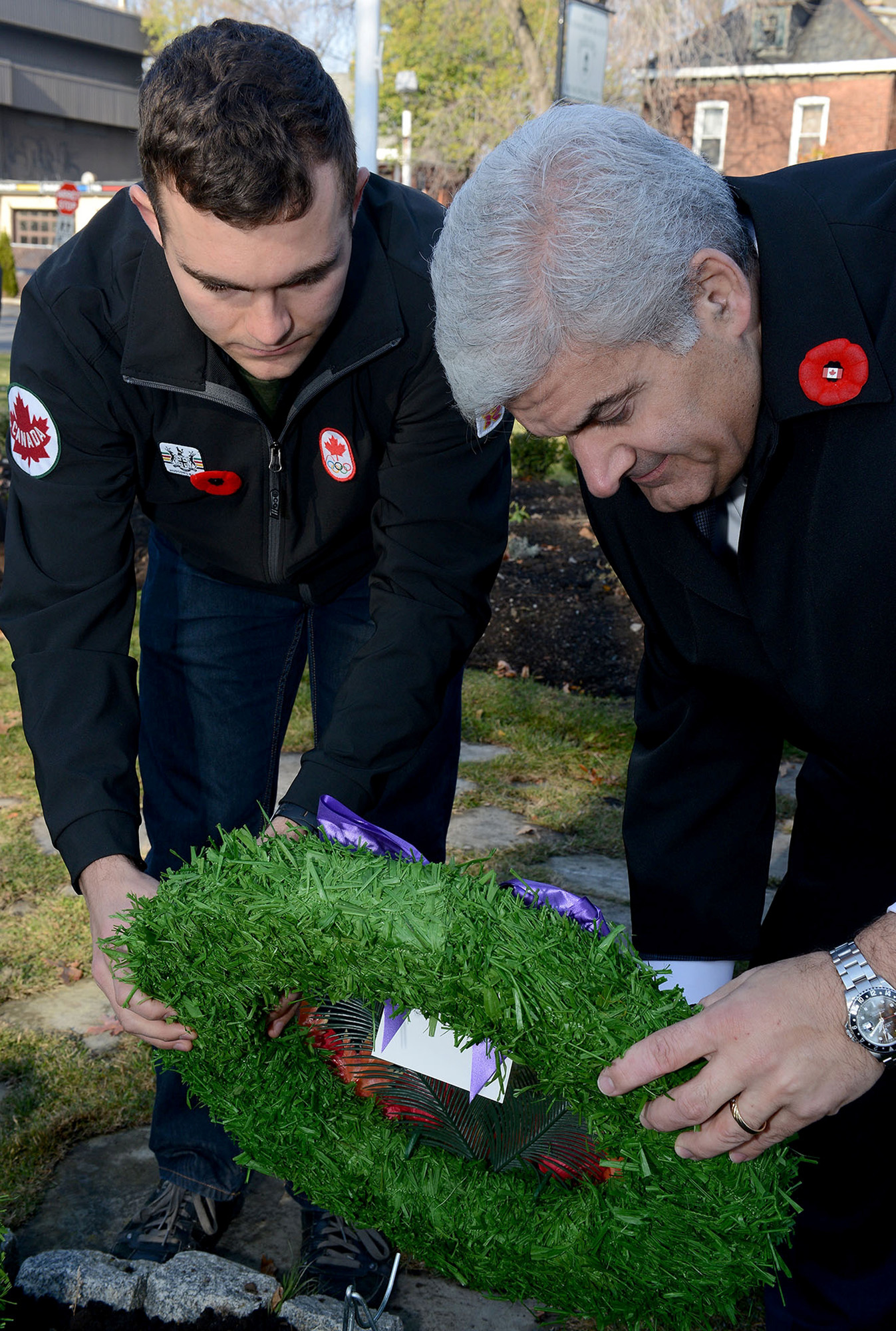Photo du COC : Patrick Bernath