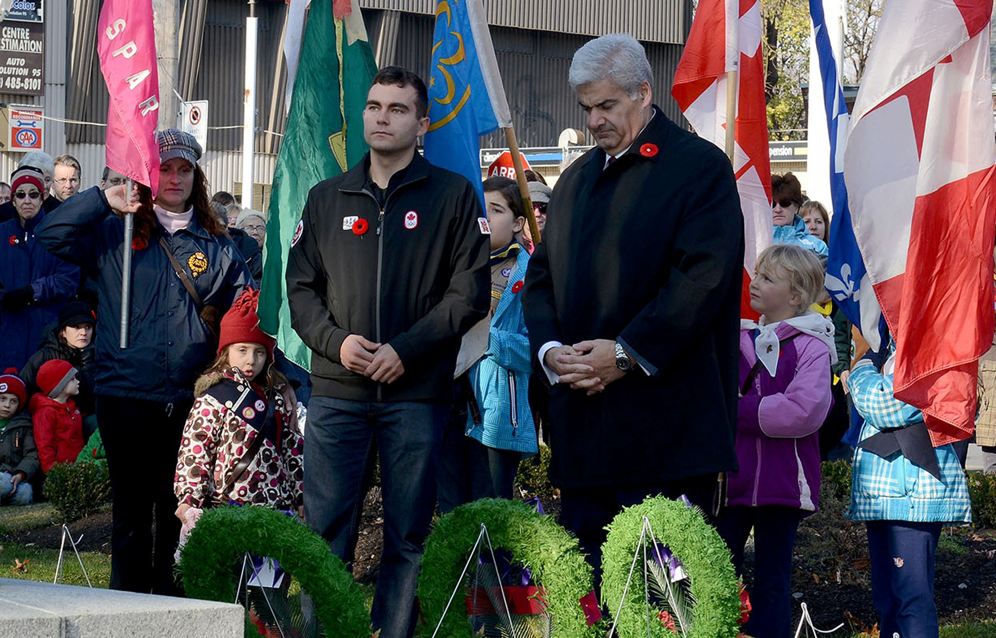 Photo du COC : Patrick Bernath