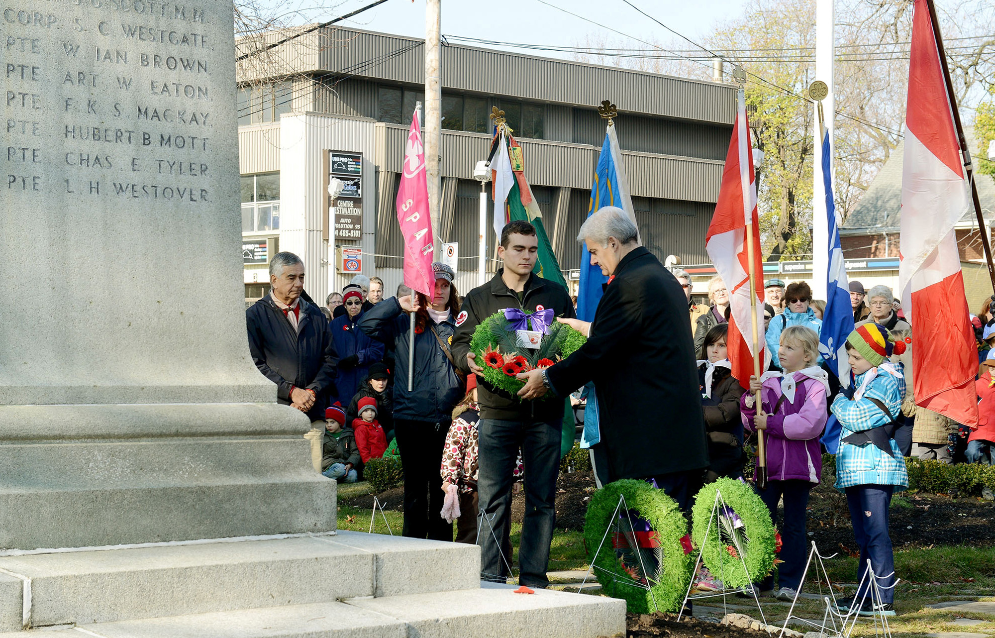 Photo du COC : Patrick Bernath