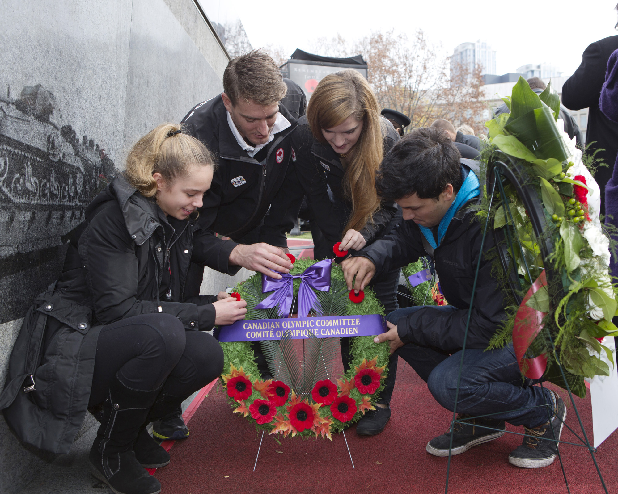 Photo du COC : Jenna Muirhead-Gould