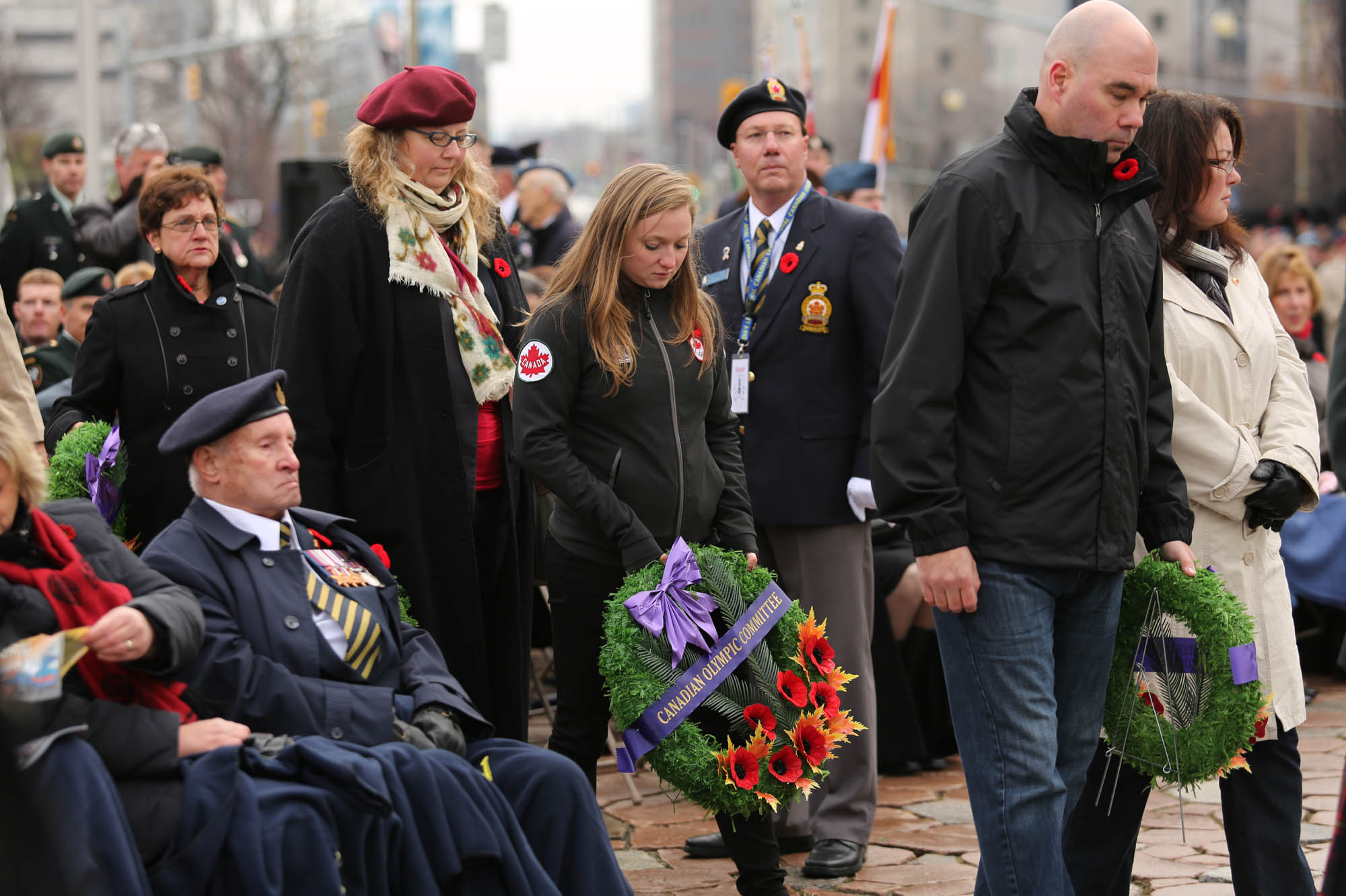 Photo du COC : Greg Kolz