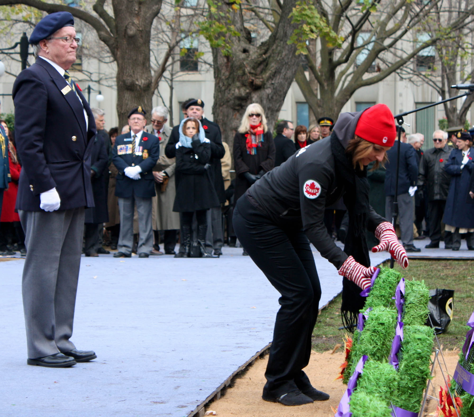 Photo du COC: Kristina Velan